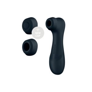 Satisfyer - Pro 2 Generation 3 Luchtdrukstimulator Zwart