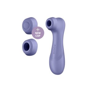 Satisfyer - Pro 2 Generation 3 Luchtdrukstimulator Paars