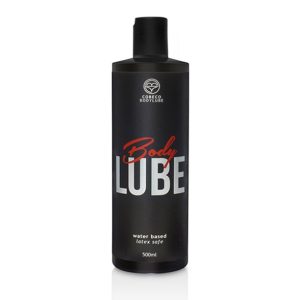 Body Lube Glijmiddel Waterbasis 500ml