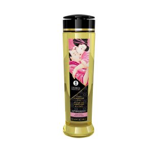 Shunga Massage Olie 240 ml Vanille