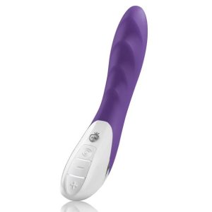 Mystim Sassy Simon Vibrator Groen