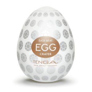 Tenga Egg Crater 6 stuks