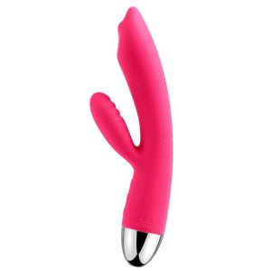 Svakom Trysta Rabbit Vibrator 19 Cm Paars