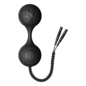 ElectraStim Lula Silicone Noir Kegel Excersisor