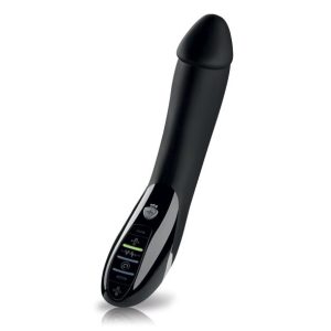 Mystim Tickling Truman eStim Vibrator Zwart