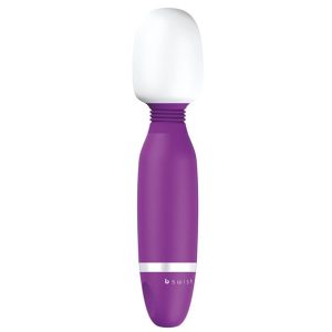 B Swish bthrilled Classic Wand Massager Paars