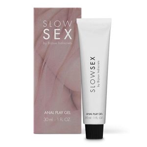 Bijoux Indiscrets Slow Sex Anaal Play Gel