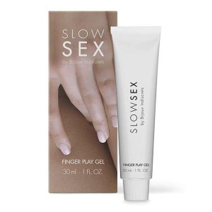 Bijoux Indiscrets Slow Sex Vinger Play Gel