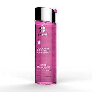 Swede Senze Massage Olie Jasmine Ylang Ylang 150 ml