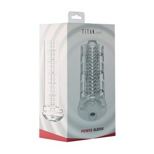 Kiiroo Titan Masturbator Sleeve Power