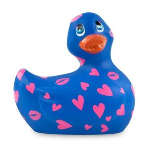 I Rub My Duckie 2.0 Romance Blauw