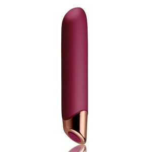 Rocks-Off Chaiamo Vibrator 15 cm Paars