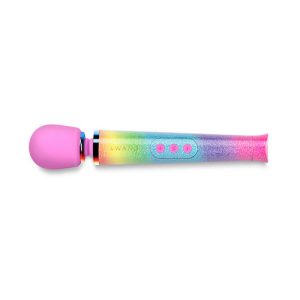 Le Wand - Rainbow Ombre Petite Wand Massager