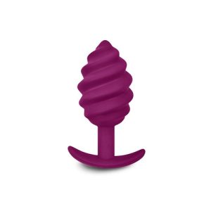 Gvibe - Gplug Twist 2 Sweet Raspberry Anaal Seksspeeltje