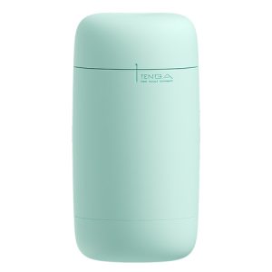 Tenga - Puffy Knijpbare Masturbator Blauw