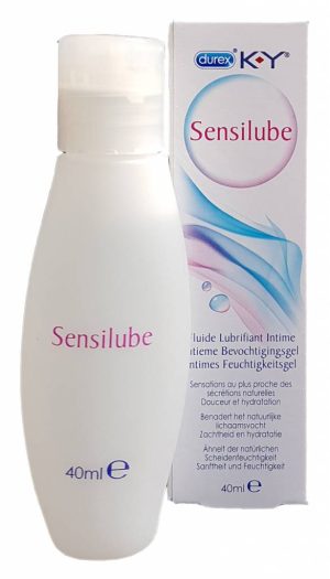 Durex Sensilube Glijmiddel 40ml