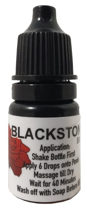 Blackstone The Original Drops - Druppels Orgasme Uitstellen