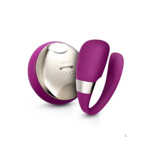 Lelo - Tiani 3 Stellen Vibrator Paars