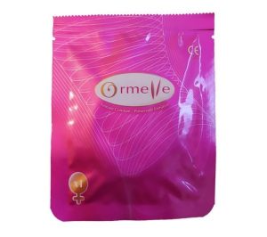 Ormelle Latex Vrouwencondooms per stuk