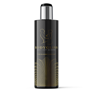 BodyGliss Erotic Collection - Silky Soft Gliding - Pure 250ml (met doseerpomp)