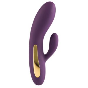 Luz - Splendor Rabbit Vibrator Paars