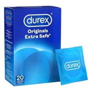 Durex Extra Safe Condooms 20 stuks