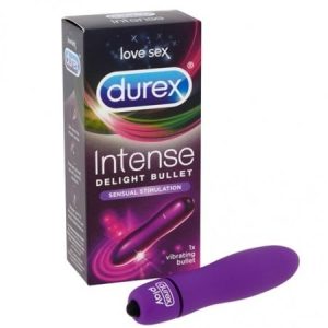 Durex Intense Delight Bullet Vibrator