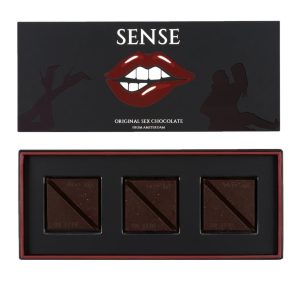 Sense Sex Chocolate - Libido Verhogende Chocolade