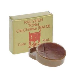 Condoom Anoniem Pau Yuen Tong Balm (delay Balsem)