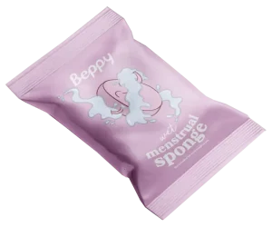 Beppy Comfort Wet Tampons (per Stuk)