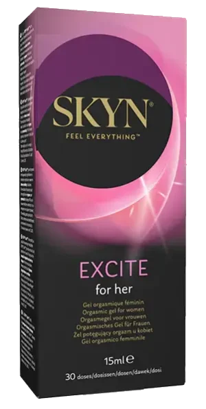 SKYN Skyn Excite For Her