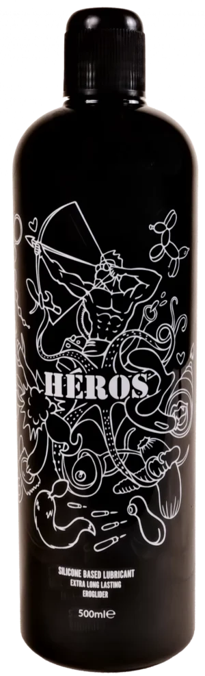 Heros Bodyglide 500ml