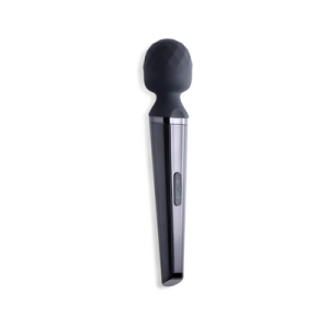 XR Brands Diamond Head - Siliconen Wand Massager