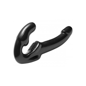 XR Brands Revolver - Strapless Strap-On G-Spot Dildo