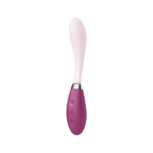 G-Spot Flex 3 - G-Spot Vibrator - Rood