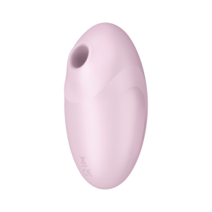 Vulva Lover 3 - Dubbele Luchtpulsvibrator - Roze