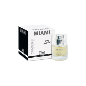 HOT Miami Sexy - Pheromone Parfum voor Vrouwen - 1 fl oz / 30 ml