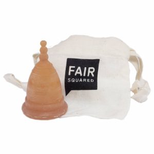 Fair Squared Menstruatie Cup Maat L (large)