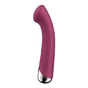 Spinning G-Spot 1 - Roterende G-Spot Vibrator - Rood