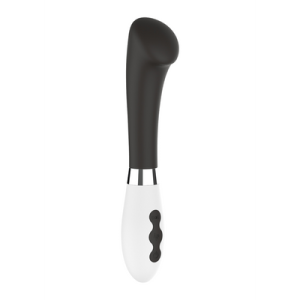 Luna by Shots Aceso - Oplaadbare Vibrator - Zwart