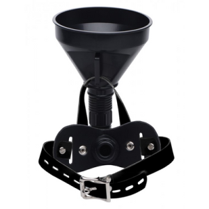 XR Brands Latrine Extreme - Funnel Gag