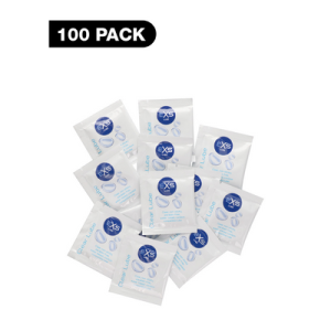 EXS EXS Clear Lube Sachets - 100 Stuks