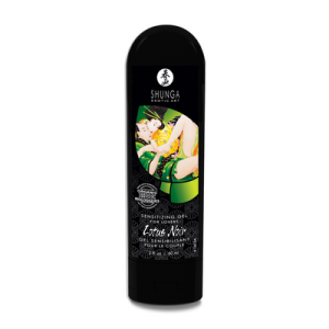 Shunga Lotus Noir - 2 fl oz / 60 ml