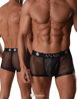 * Anais men Zwarte Boxer, Ares