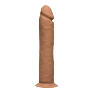 Doc Johnson Realistic D - Realistic ULTRASKYN Dildo - 10 / 25 cm