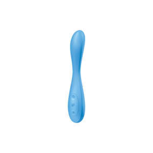 G-Spot Flex 4 - G-Spot Vibrator - Blauw