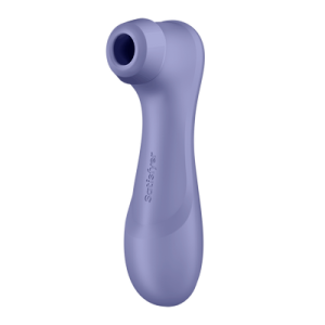 Pro 2 Generatie 3 - Double Air Pulse Vibrator - Liquid Air - Lila