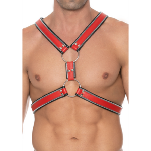 Ouch! by Shots Z Series Scottish Harness - S/M