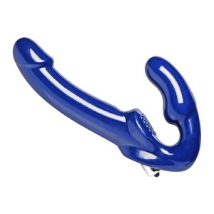 XR Brands Revolver II Vibrerende Strapless Strap On Dildo