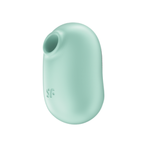 Pro to Go 2 - Double Air Pulse Vibrator - Mint